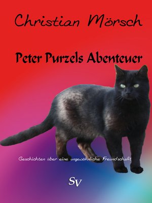 cover image of Peter Purzels Abenteuer